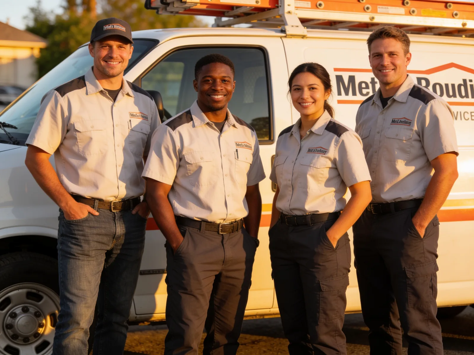 Metal Roof Installation company in Commerce City, CO